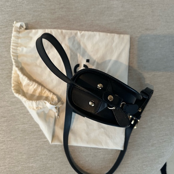 A.P.C Black Handbag - Picture 7 of 8